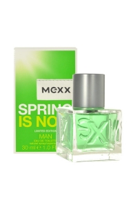 Obrázek pro Mexx Spring is Now Man