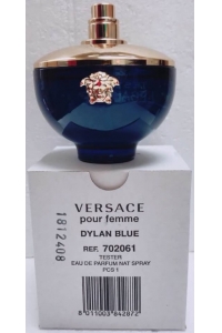 Obrázek pro Versace Dylan Blue pour Femme - bez víčka