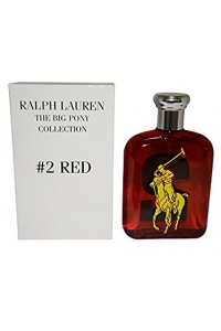 Obrázek pro Ralph Lauren Big Pony 2 Red Man