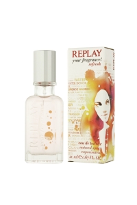 Obrázek pro Replay Your Fragrance Refresh Woman