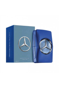 Obrázek pro Mercedes-Benz Man Blue