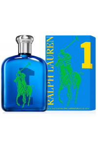 Obrázek pro Ralph Lauren Big Pony 1 Blue Man
