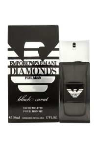 Obrázek pro Giorgio Armani Diamonds Black Carat