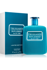 Obrázek pro Trussardi Riflesso Blue Vibe Limited Edition