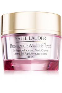 Obrázek pro Estée Lauder Resilience Multi-Effect Tri-Peptide Face and Neck Creme SPF 15