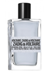Obrázek pro Zadig & Voltaire This is Him! Vibes of Freedom