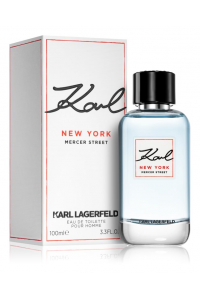Obrázek pro Karl Lagerfeld Places by Karl New York, Mercer Street