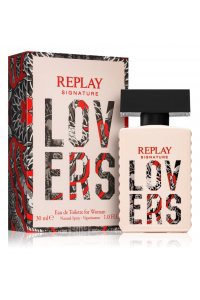 Obrázek pro Replay Signature Lovers For Woman