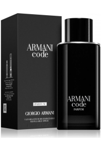 Obrázek pro Giorgio Armani Code Parfum - Plnitelný 