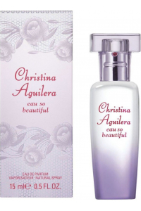 Obrázek pro Christina Aguilera Eau So Beautiful