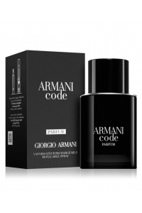 Obrázek pro Giorgio Armani Code Parfum - Plnitelný 