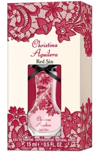 Obrázek pro Christina Aguilera Red Sin