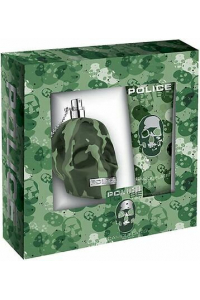 Obrázek pro Police To Be Camouflage - poškozený obal