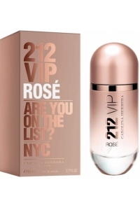 Obrázek pro Carolina Herrera 212 VIP Rose