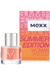 Obrázek pro Mexx Summer Edition Woman 2014