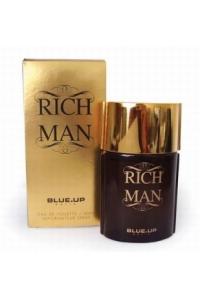 Obrázek pro Blue Up Paris Rich Man (Alternatíva parfému Paco Rabanne 1 Million)