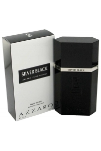 Obrázek pro Azzaro Silver Black