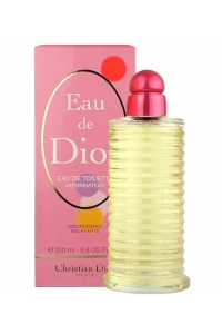 Obrázek pro Christian Dior Eau De Dior Coloressence Relaxing Sensual