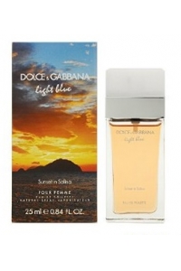Obrázek pro Dolce & Gabbana Light Blue Sunset in Salina