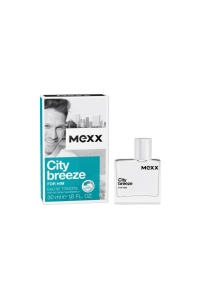 Obrázek pro Mexx City Breeze For Him