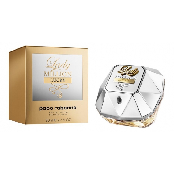 Obrázek pro Paco Rabanne Lady Million Lucky