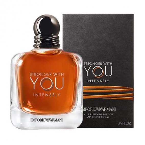 Obrázek pro Giorgio Armani Stronger With You Intensely