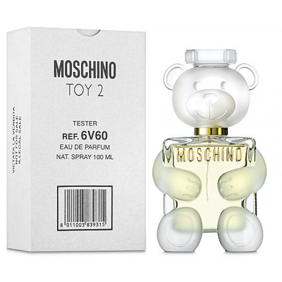 Obrázek pro Moschino Toy 2