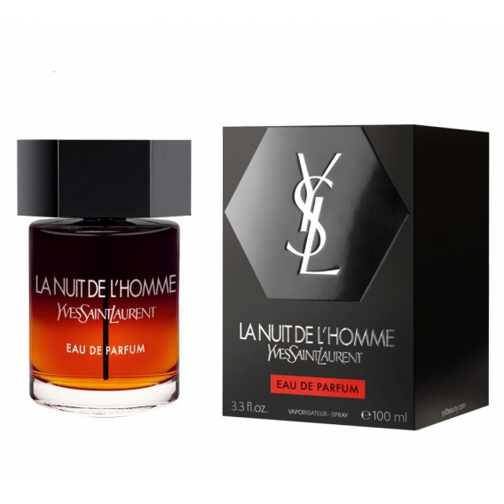 Obrázek pro Yves Saint Laurent La Nuit de L´Homme Eau de Parfum