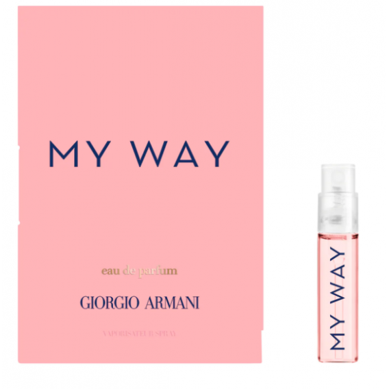 Giorgio Armani My Way