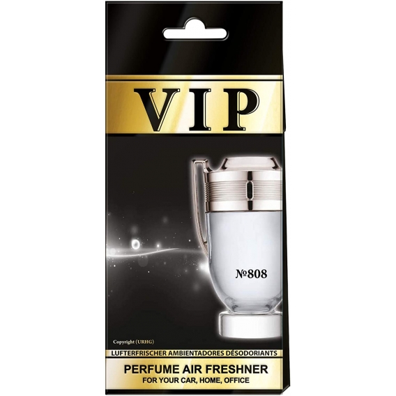 Obrázek pro VIP Air Parfémový osvěžovač vzduchu Paco Rabanne Invictus