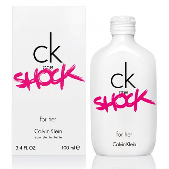 Obrázek pro Calvin Klein CK One Shock For Her