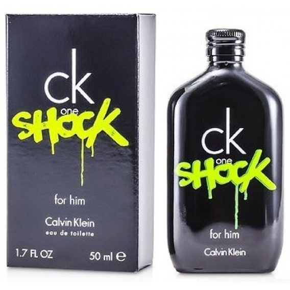 Obrázek pro Calvin Klein CK One Shock for Him