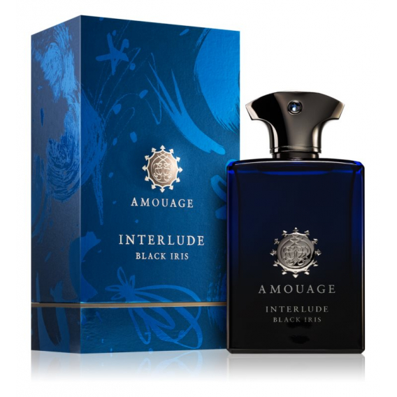 Obrázek pro Amouage Interlude Black Iris