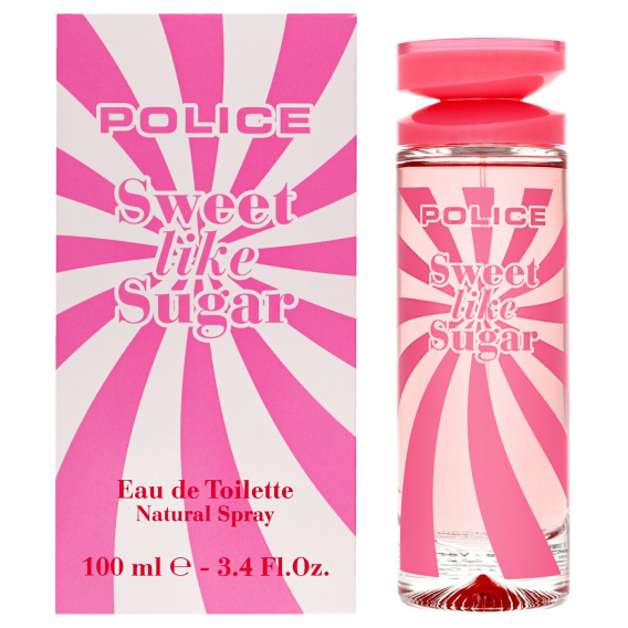 Obrázek pro Police Sweet like Sugar