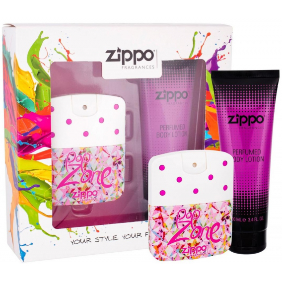Obrázek pro Zippo Fragrances Popzone for Her