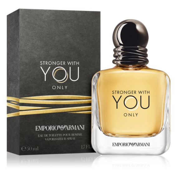 Obrázek pro Giorgio Armani Stronger With You Only