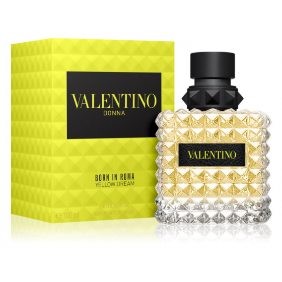Obrázek pro Valentino Donna Born In Roma Yellow Dream