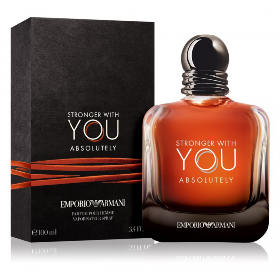 Obrázek pro Armani Emporio Stronger With You Absolutely