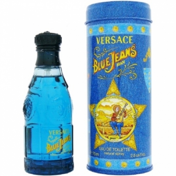 Obrázek pro Versace Blue Jeans