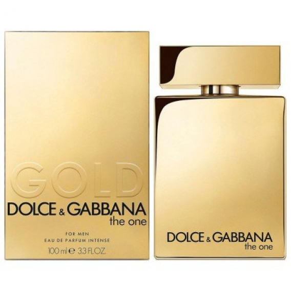 Obrázek pro Dolce & Gabbana The One for Men Gold