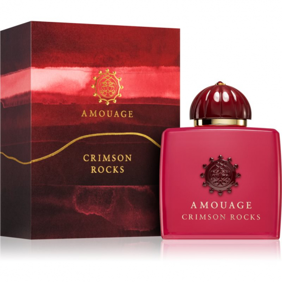 Obrázek pro Amouage Crimson Rocks