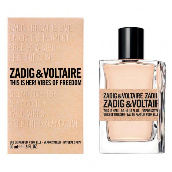 Obrázek pro Zadig & Voltaire This is Her! Vibes of Freedom