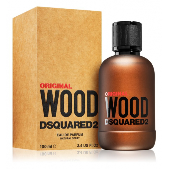 Obrázek pro Dsquared2 Original Wood