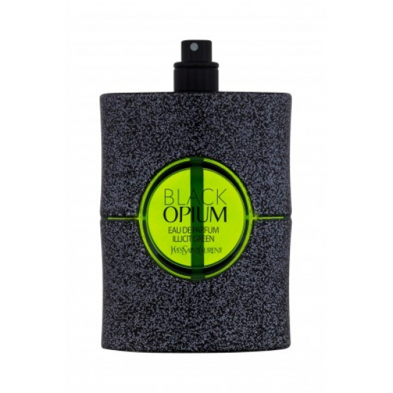 Obrázek pro Yves Saint Laurent Black Opium Illicit Green