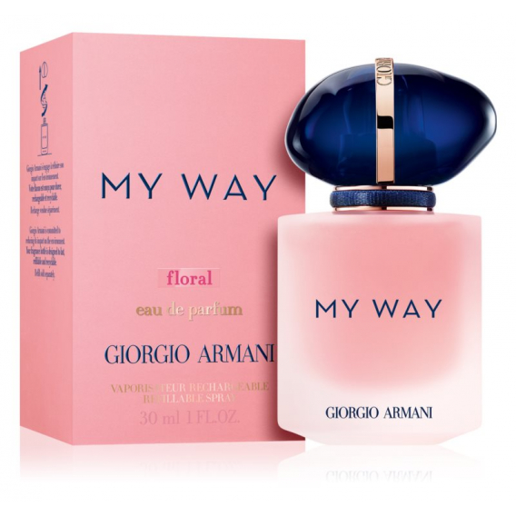 Obrázek pro Giorgio Armani My Way Floral 