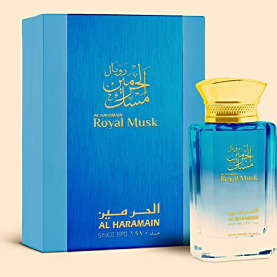 Obrázek pro Al Haramain Royal Musk