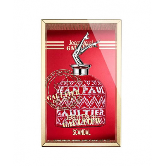 Obrázek pro Jean Paul Gaultier Scandal Christmas Limited Edition 2021