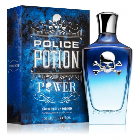 Obrázek pro Police Potion Power