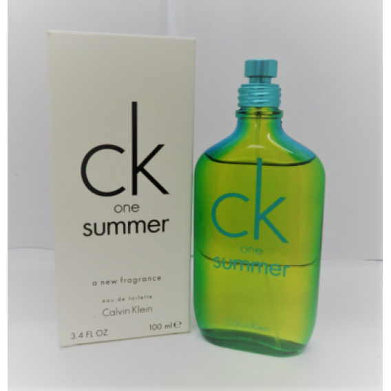 Obrázek pro Calvin Klein CK One Summer 2014