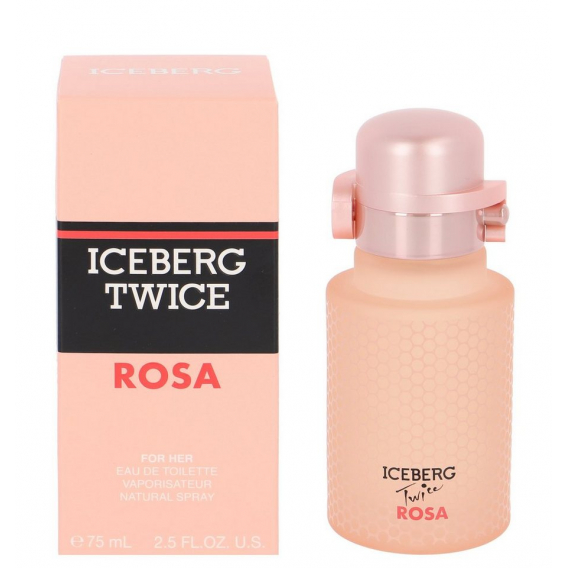 Obrázek pro Iceberg Twice Rosa